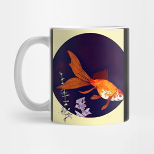 Japanese Goldfish Mug